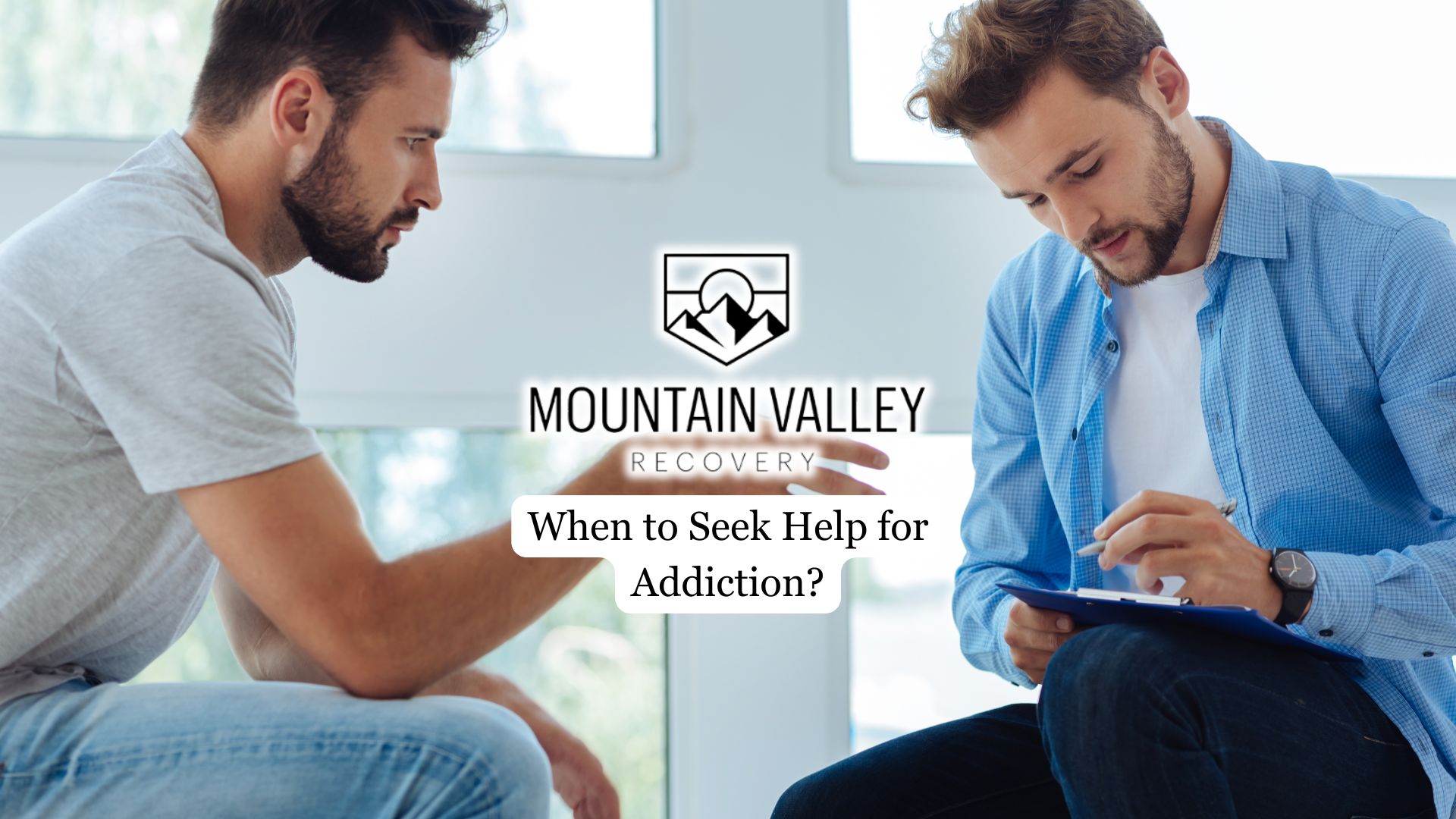 When to Seek Help for Substance Addiction?