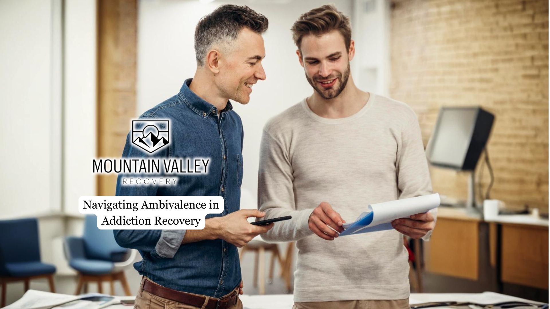 Navigating Ambivalence in Addiction Recovery