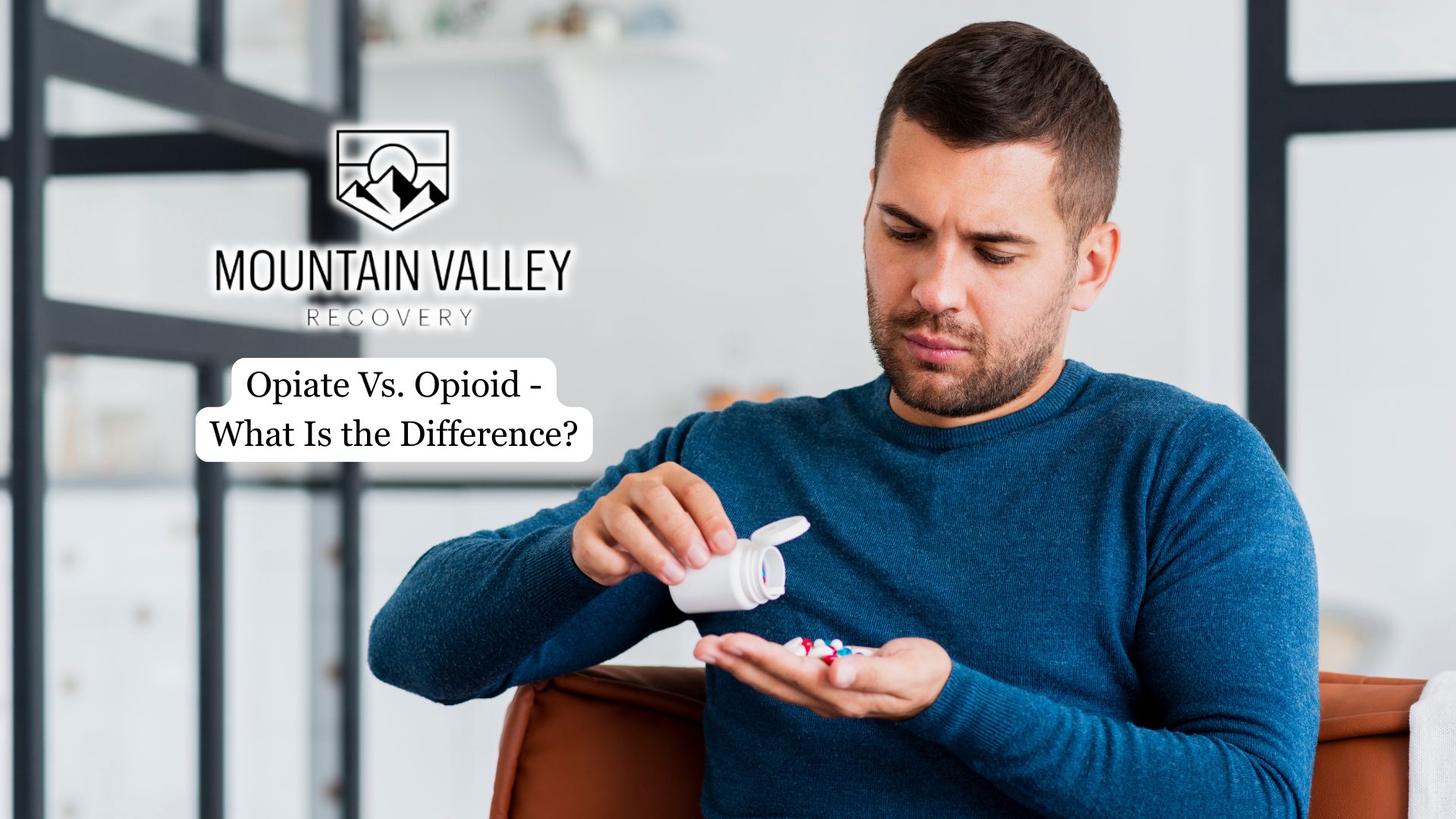 Opiate Vs. Opioid - What Is the Difference?