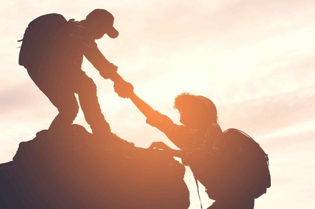 help people struggling with addiction