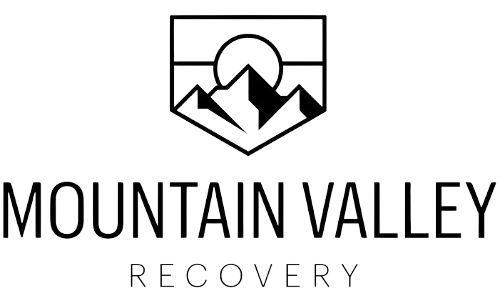 mountain valley recovery logo