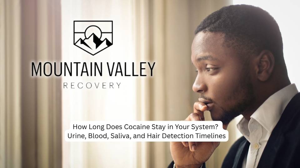 How Long Does Cocaine Stay in Your System hero image of a man thinking about these detection times.