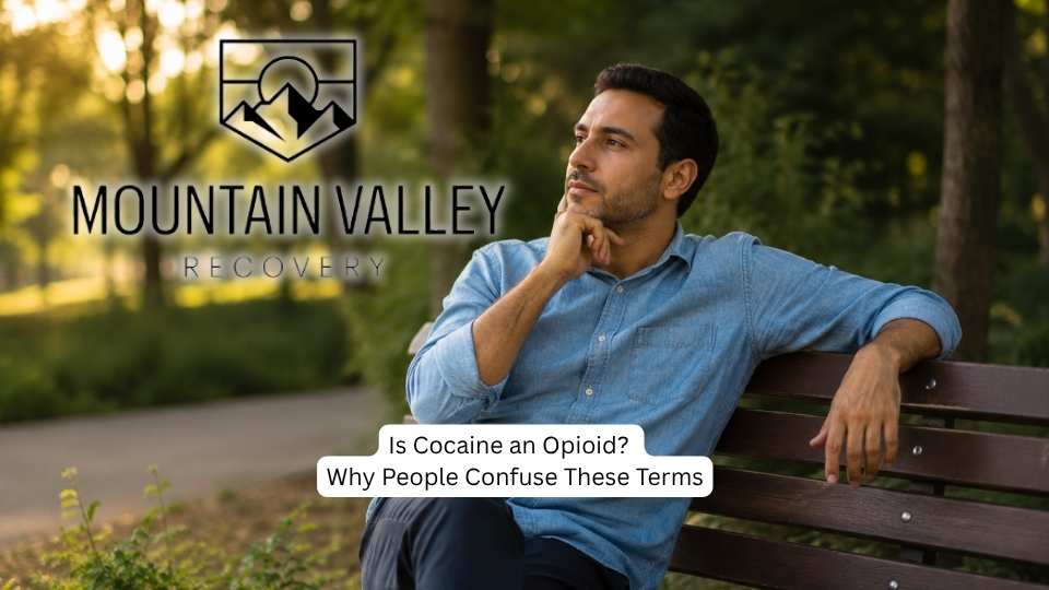 Is Cocaine an Opioid Why People Confuse These Terms.