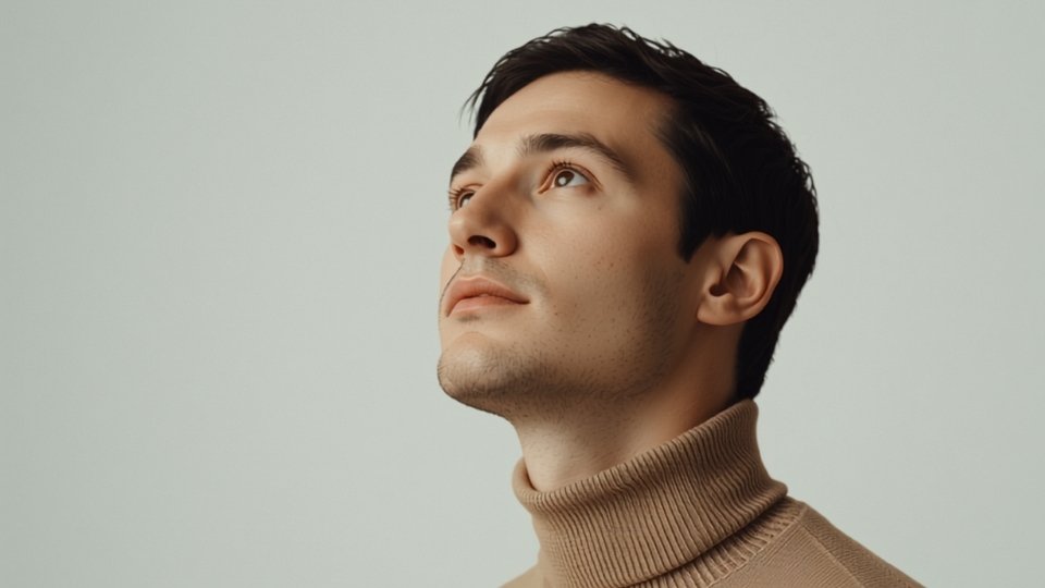 Clonazepam vs Lorazepam hero image of a man looking up trying to decide the difference