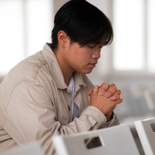 Christian-based rehab setting