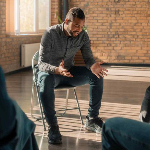 rehab center for addiction recovery
