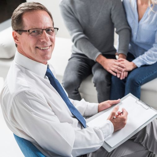 one-on-one counseling