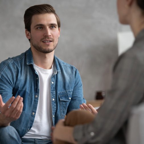 addiction counseling