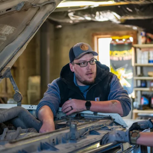 Car Maintenance in Mountain Valley