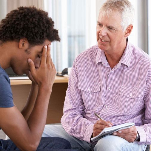 therapy for addiction Holden