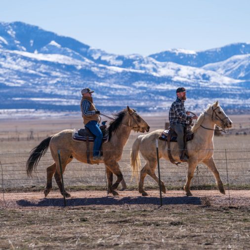 Addiction Rehab For Men on a Ranch