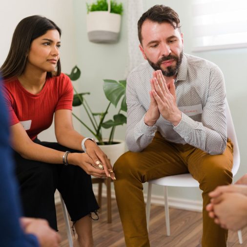 therapy groups for addiction recovery Utah